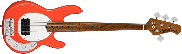 Sterling by Music Man StingRay Short Scale : StingRay Short ScaleRED Sterling by Music Man StingRay Short Scale : StingRay Short ScaleRED