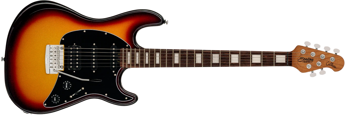 Sterling by Music Man Cutlass Plus (2026) : Cutlass Plus