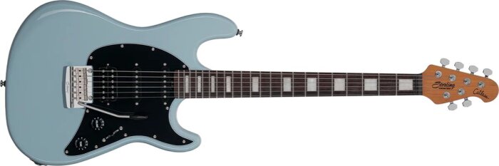Sterling by Music Man Cutlass Plus (2026) : Cutlass Plusaqua Sterling by Music Man Cutlass Plus (2026) : Cutlass Plusaqua