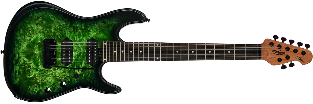 Sterling by Music Man Richardson 7 (2026) : Richardson 7