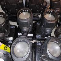 Lot de 10 lyres Robe Wash 575XT