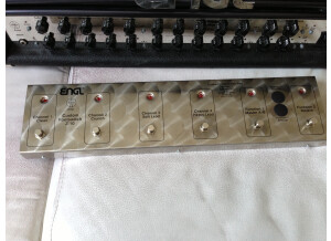 ENGL E640 Invader 150 Head (27874)