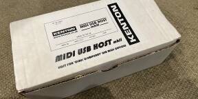 KENTON MIDI USB HOST MKII