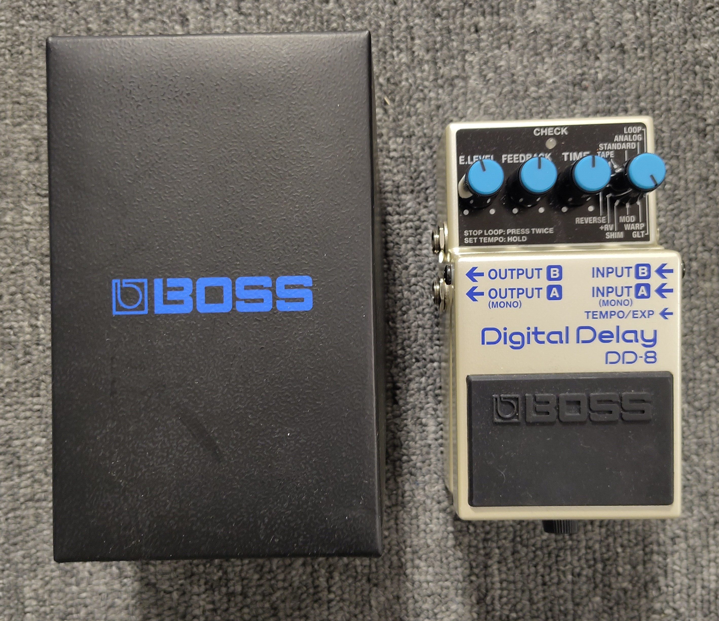 Boss DD-8