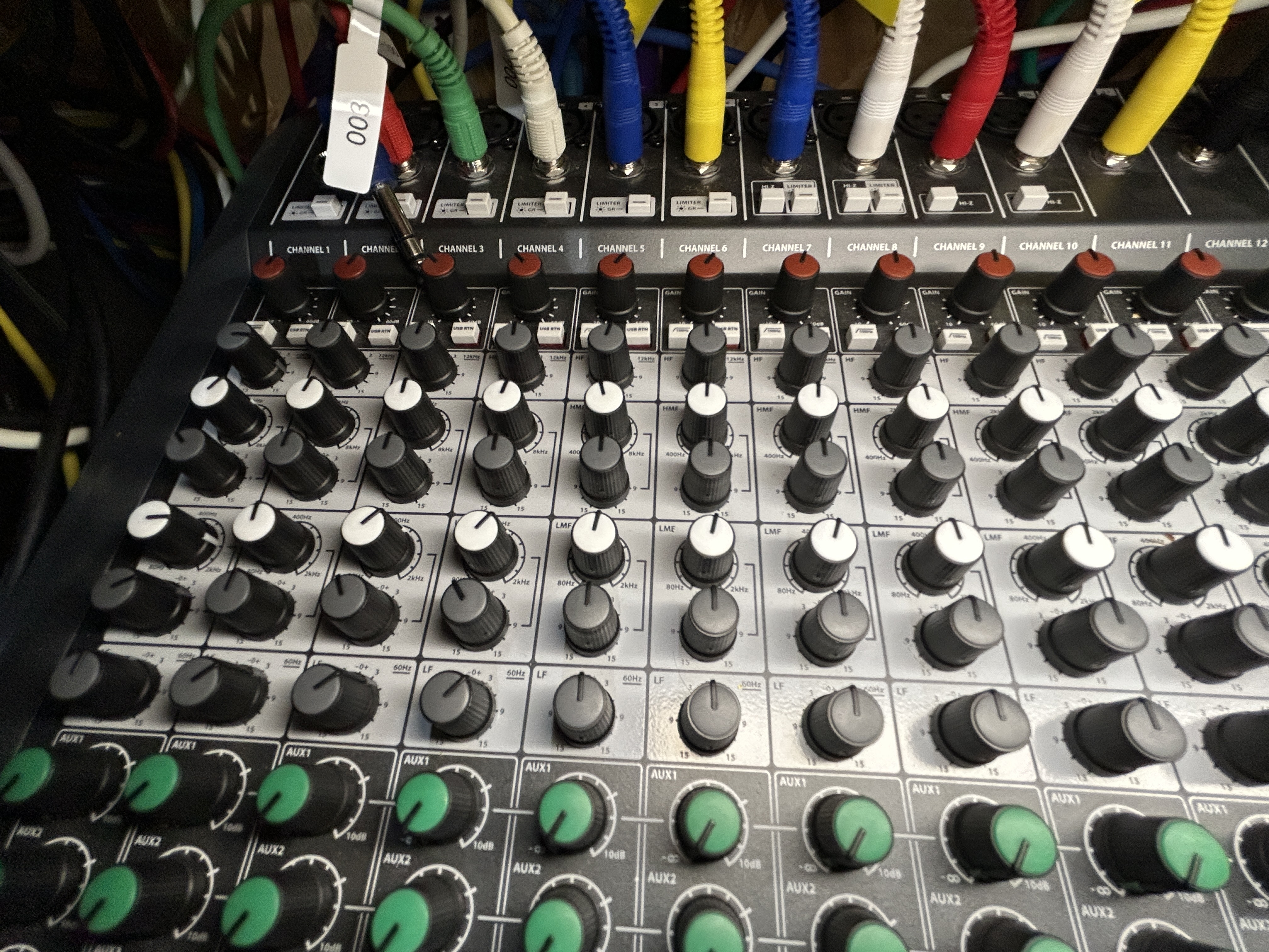 Soundcraft Signature 22 MTK (48189)