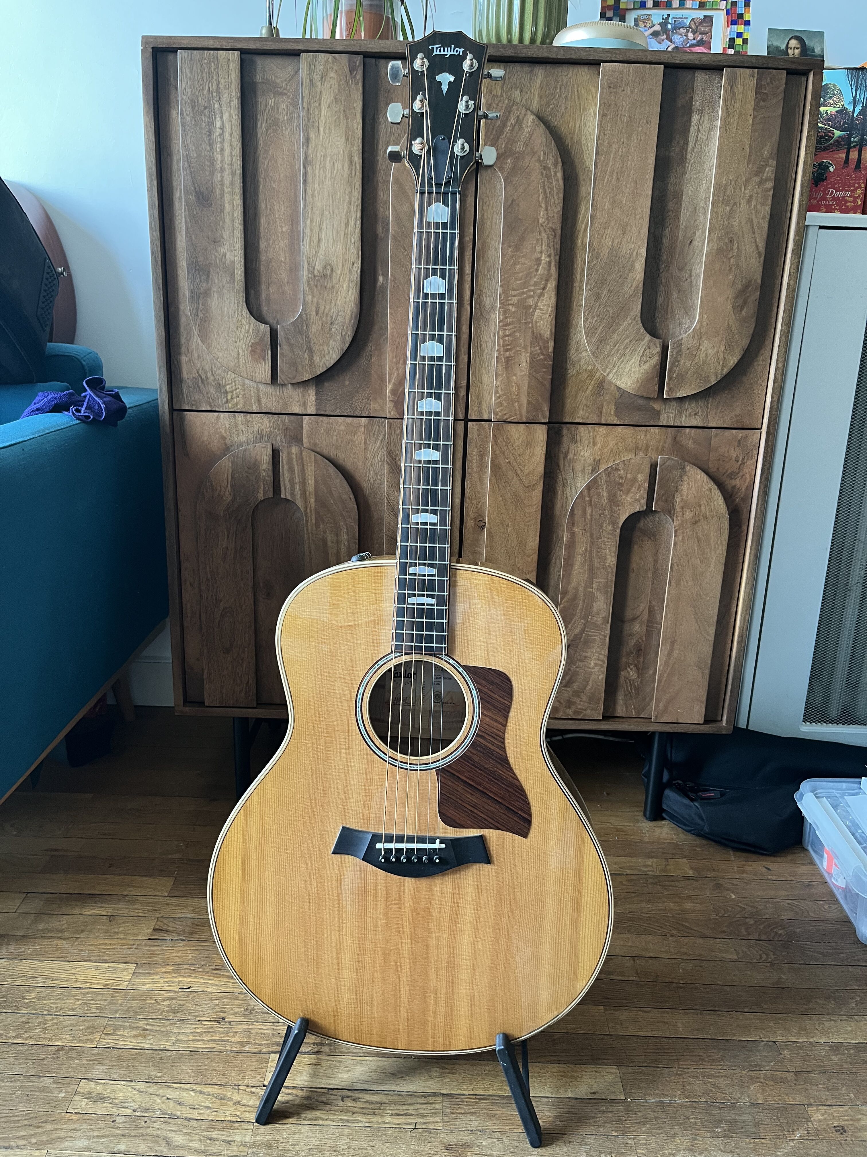 La Jumbo par Taylor : la magnifique 618e !