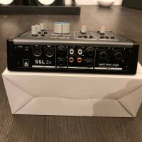 Interfaces audio USB Solid State Logic (SSL) 2+ vendu séparément ou en lot