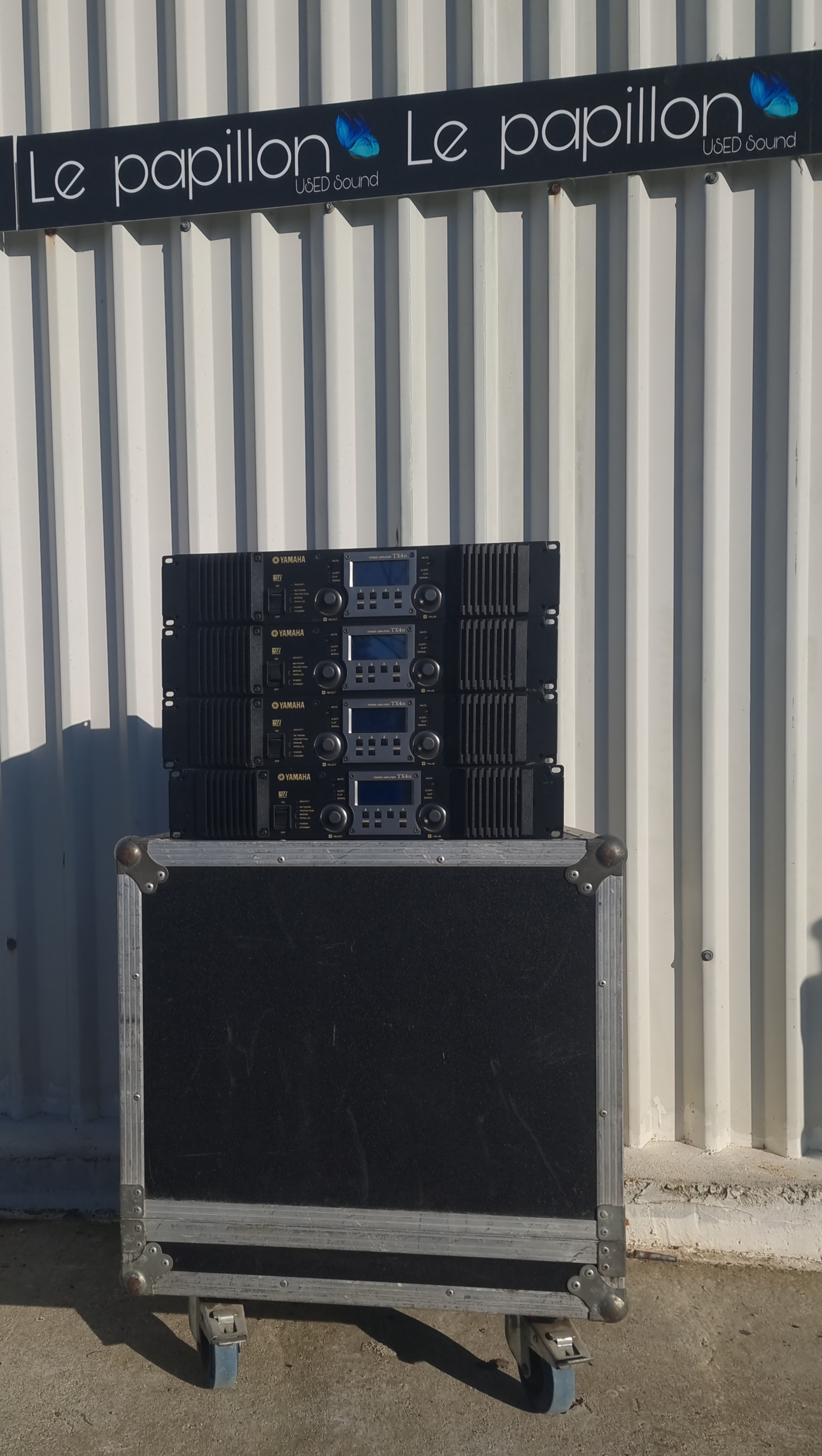 Yamaha TX4n Amplifier 