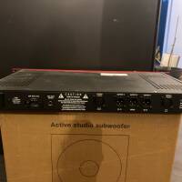2 préamplificateurs microphones professionnels Lafont Audio Labs LP-21 Vendus séparément ou en lot 1200 euros