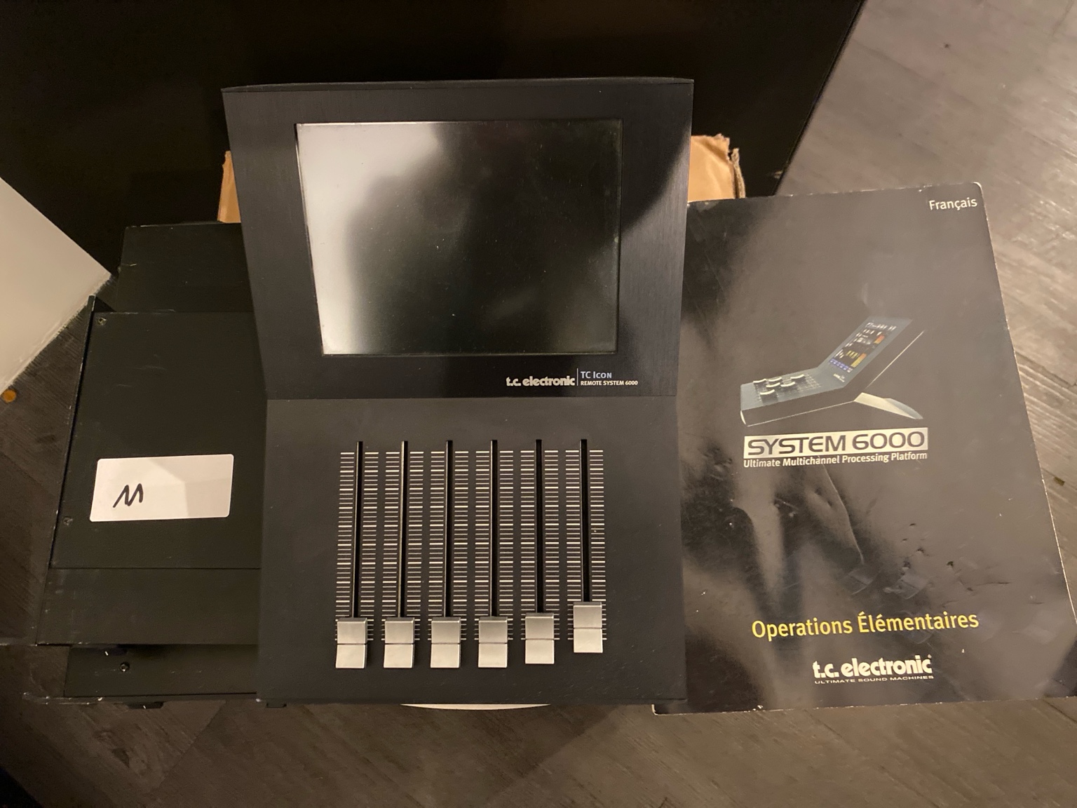 TC Electronic System 6000