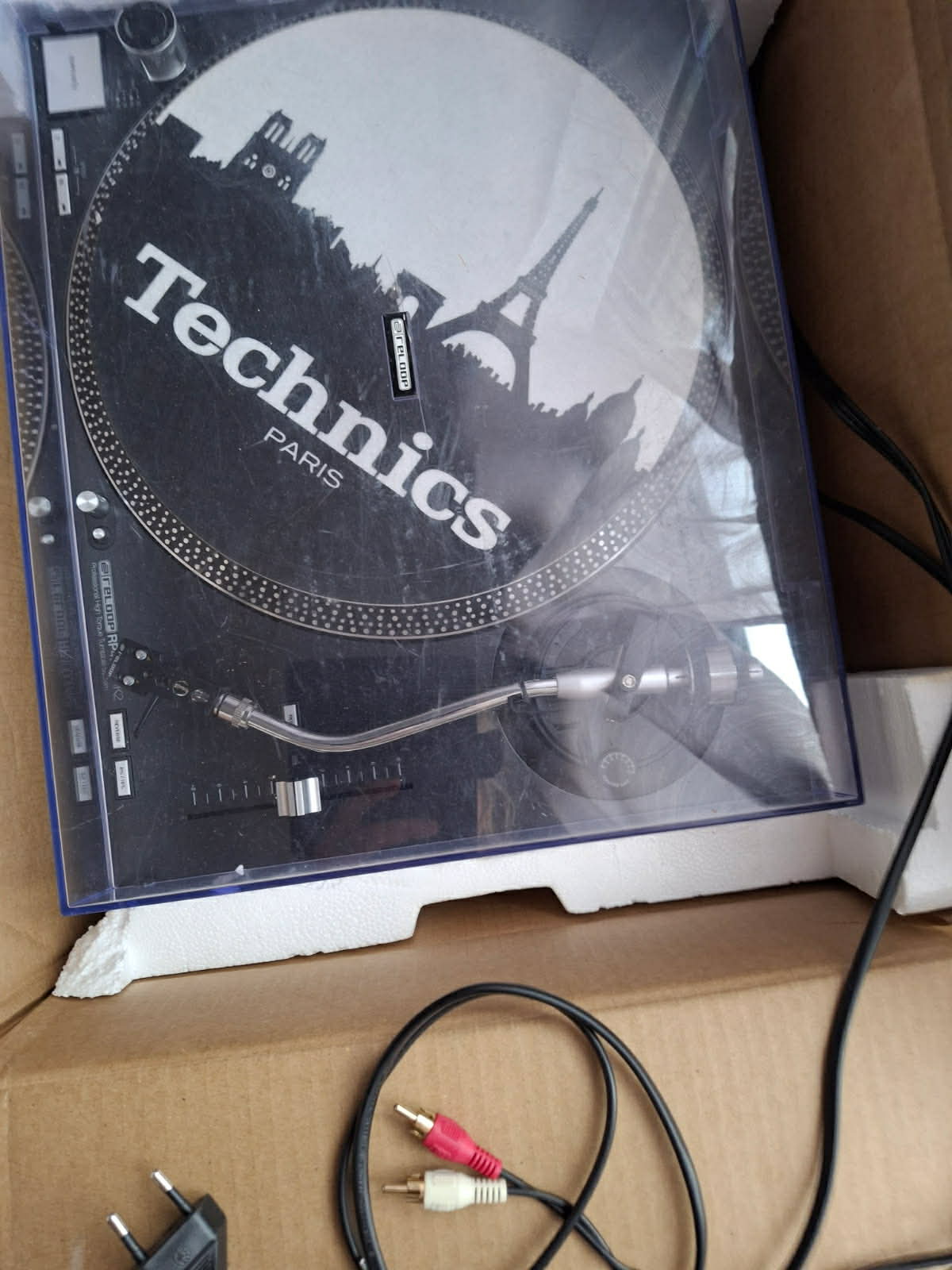 Vends paire de Reloop rp4000 mk2 état comme neuf