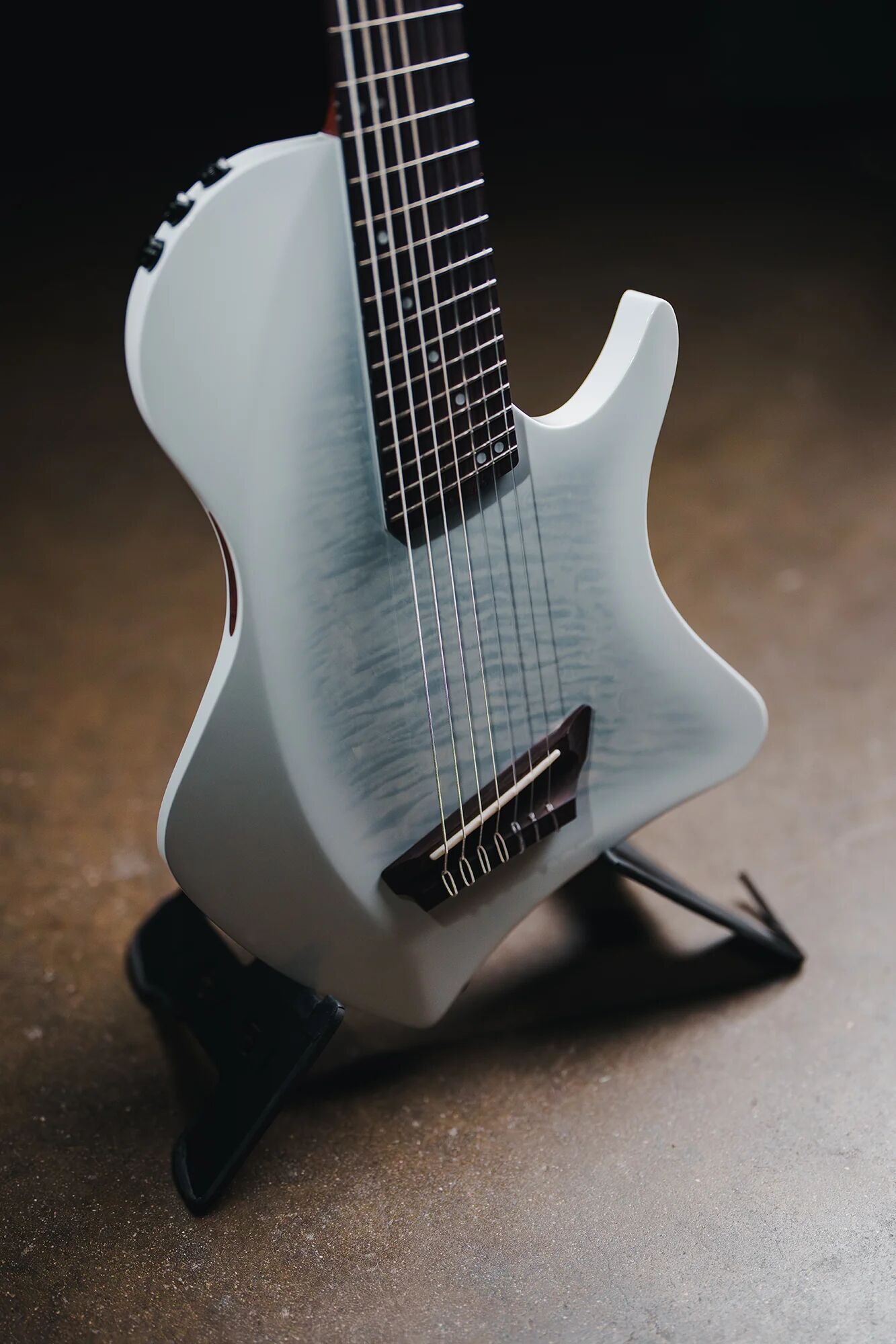 Abasi Stage 7WhiteBurst