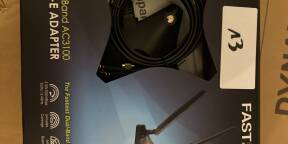 Carte réseau Wi-Fi PCI-E ASUS PCE-AC88 Dual-Band AC3100 – Wireless PCI-Express Adapter