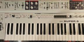 Vends Udo super 6 Blanc comme neuf