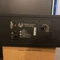 Enceinte de monitoring EVE Audio SC307