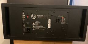 Enceinte de monitoring EVE Audio SC307