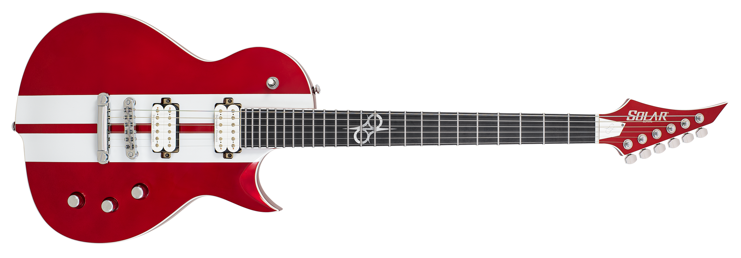 Solar Guitars GC1.6T-RSCAR : GC1.6T-RSCAR