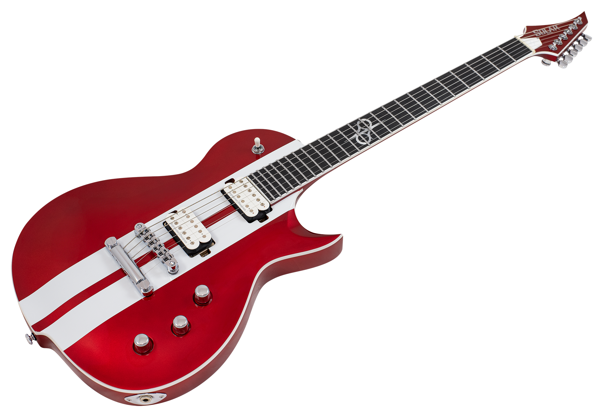 Solar Guitars GC1.6T-RSCAR : GC1.6T-RSCARSIDE