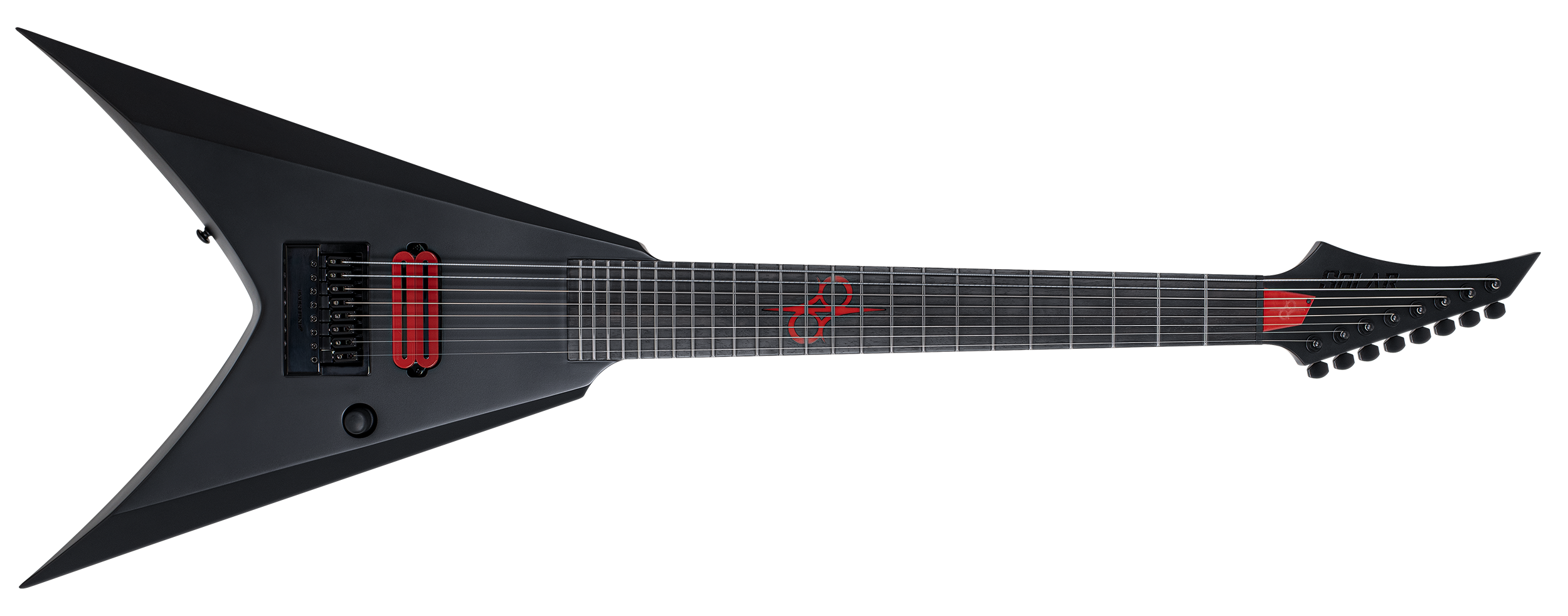 Solar Guitars V1.81A Assassin : V1.81A ASSASSIN