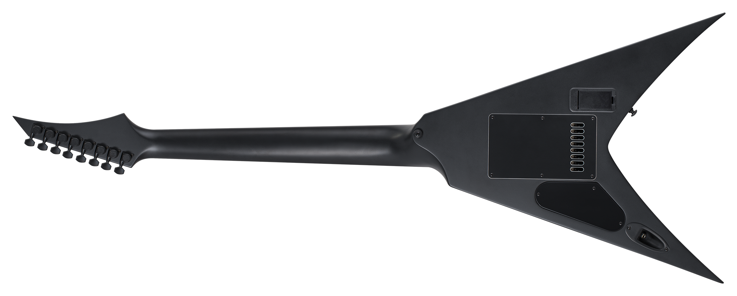 Solar Guitars V1.81A Assassin : V1.81A ASSASSINBVACK