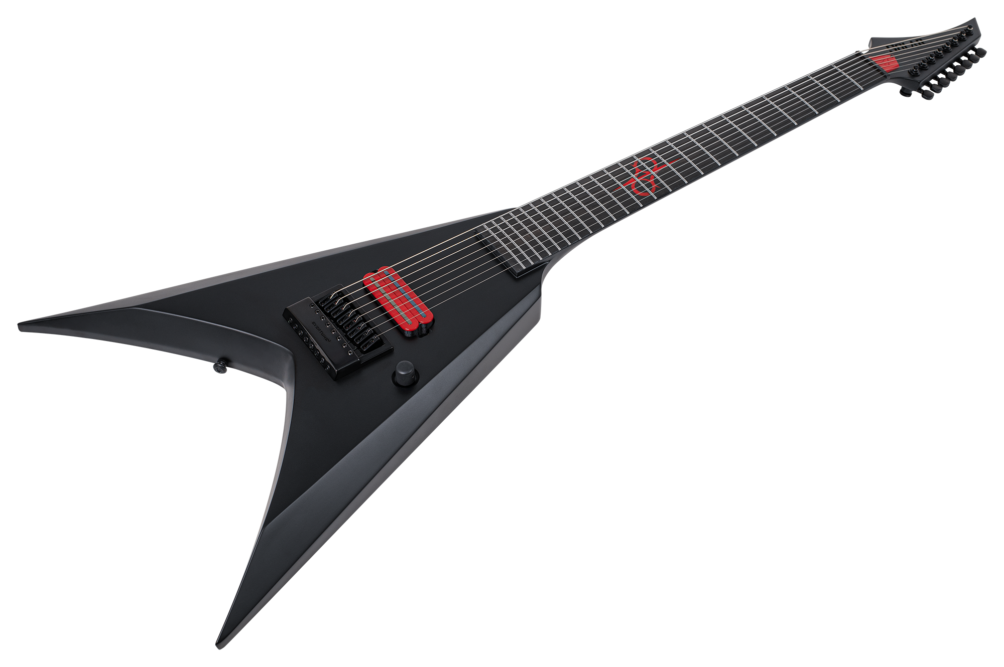 Solar Guitars V1.81A Assassin : V1.81A ASSASSINSIDE