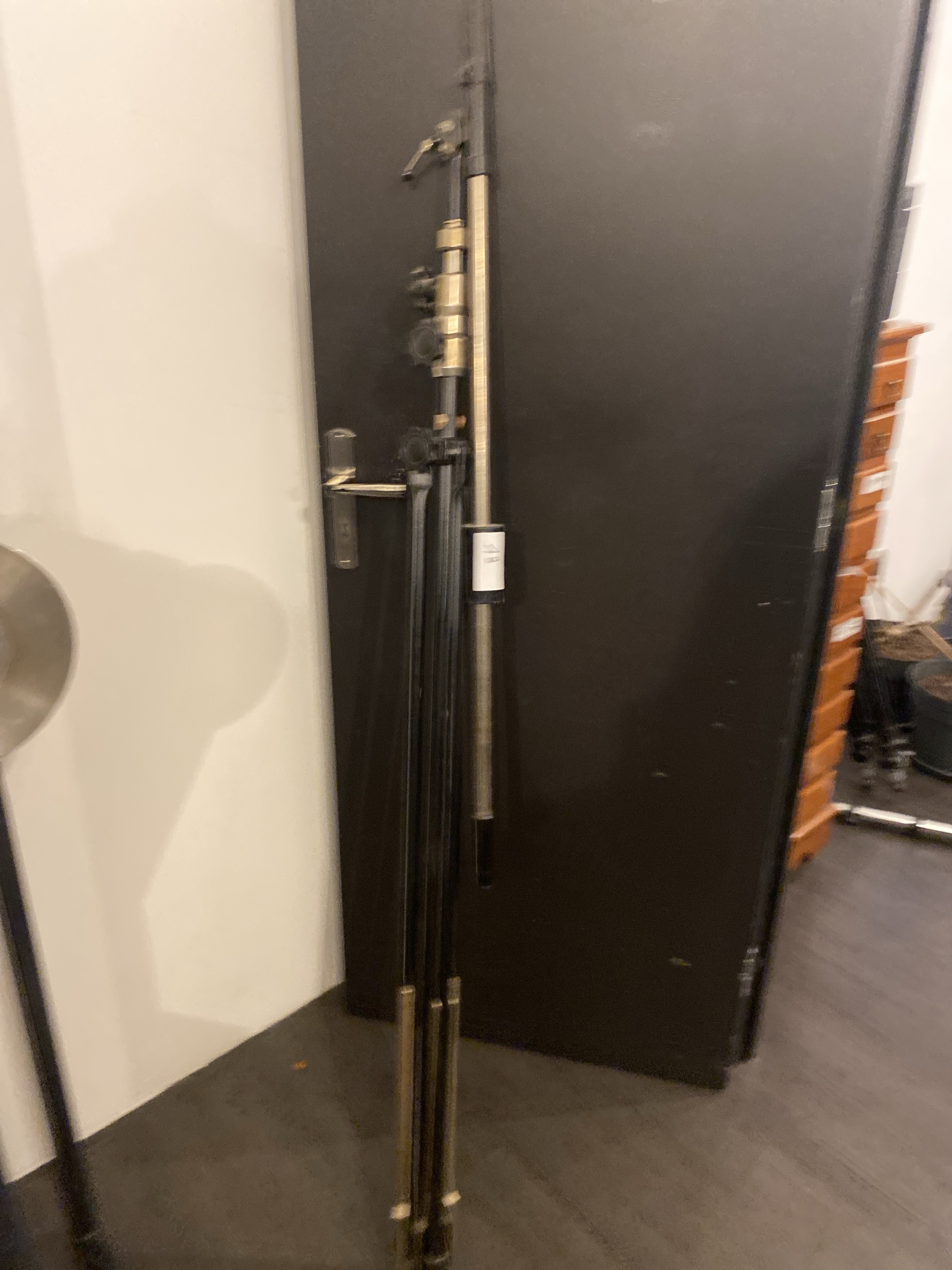 Pied de microphone (perche / girafe)