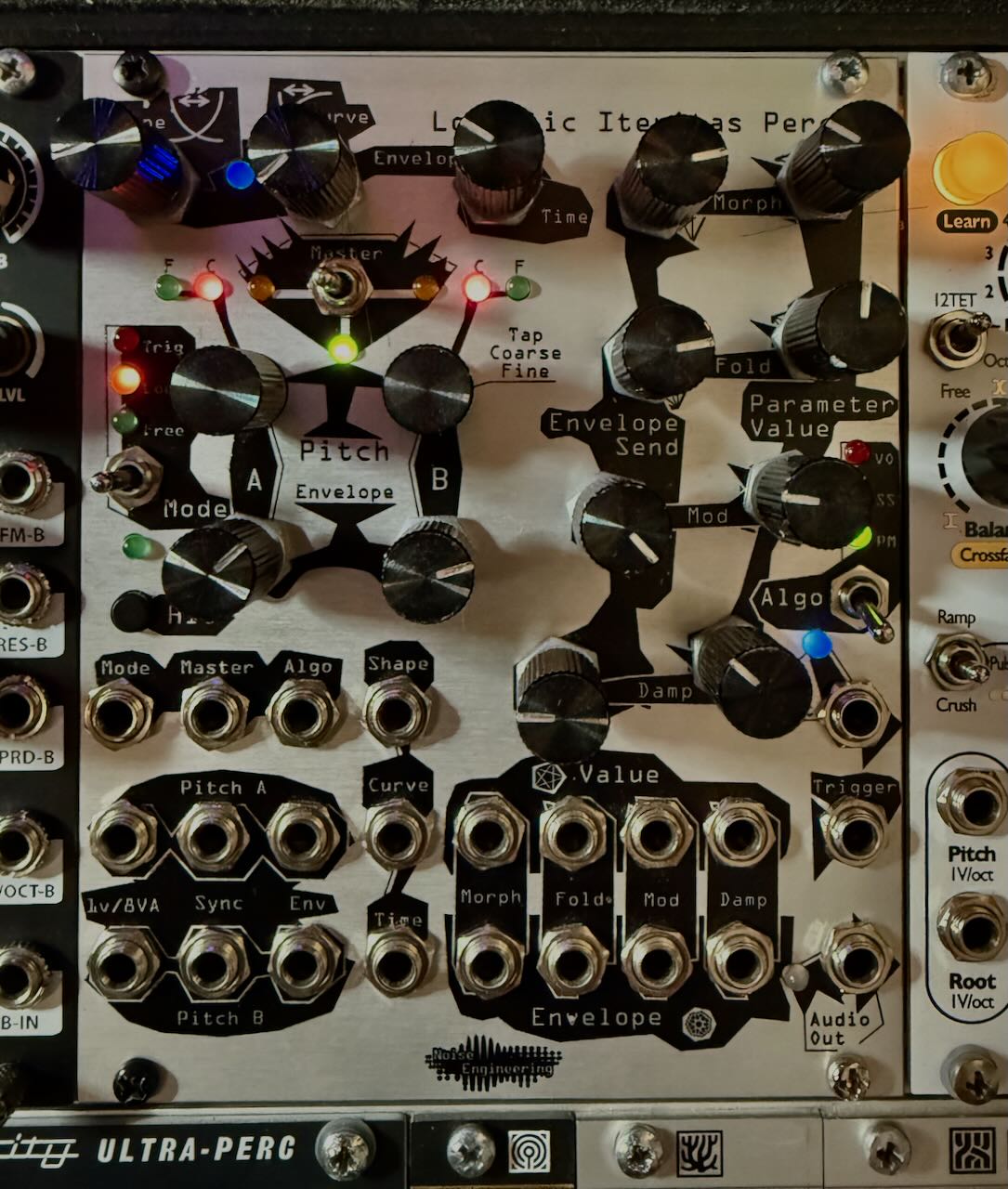 Vends  Noise Engineering Loquelic Iteritas Percido