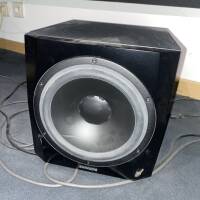 Caisson de basses Dynaudio 9S (studio)