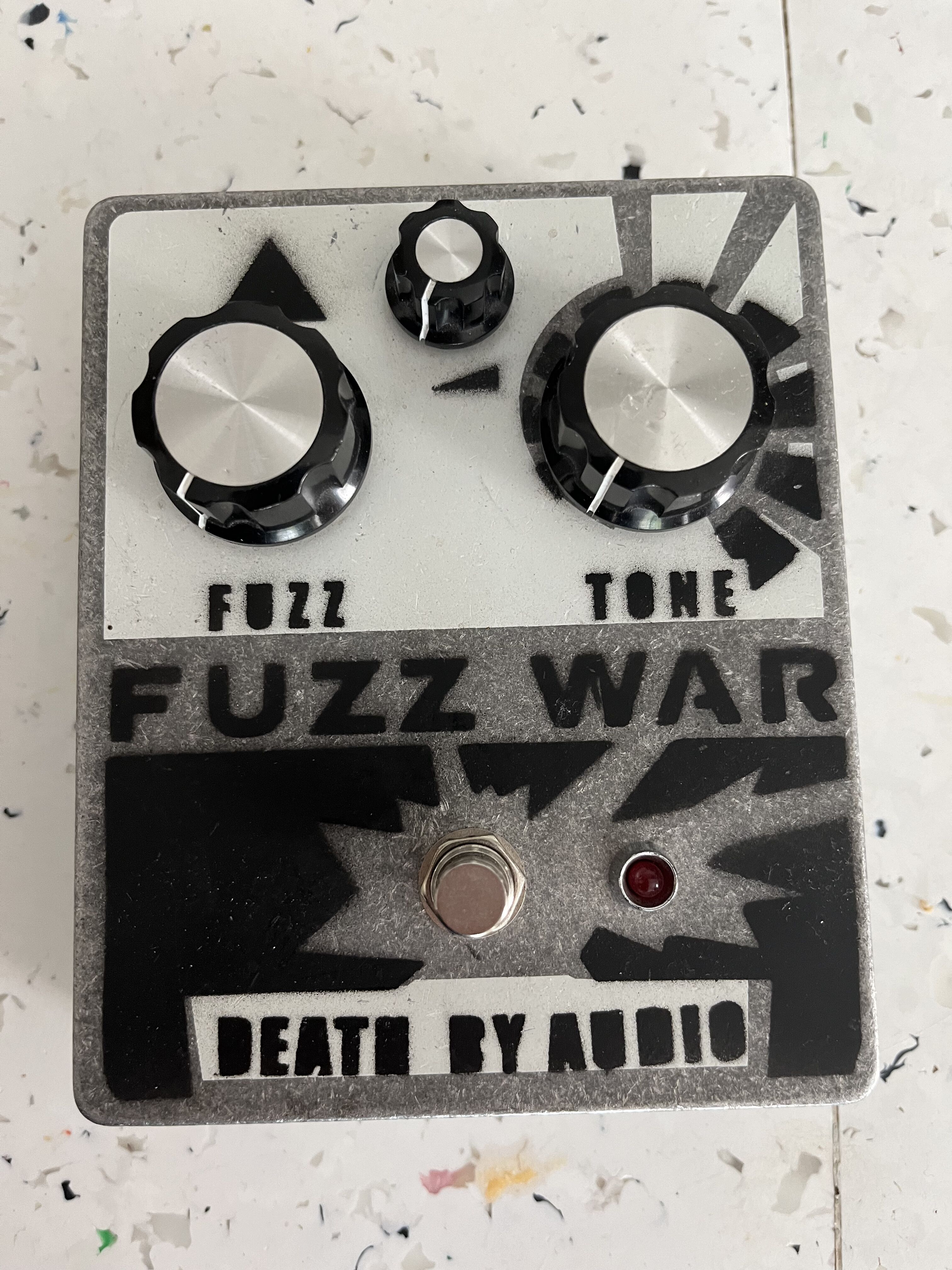 Vend Fuzz War