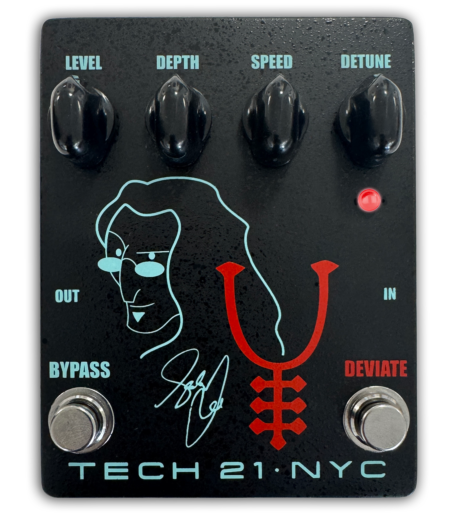 Geddy Lee Signature Amalgamation Chorus