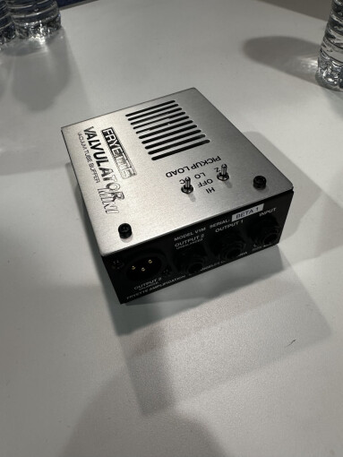 ValvulatorMiniBuffer ValvulatorMiniBuffer