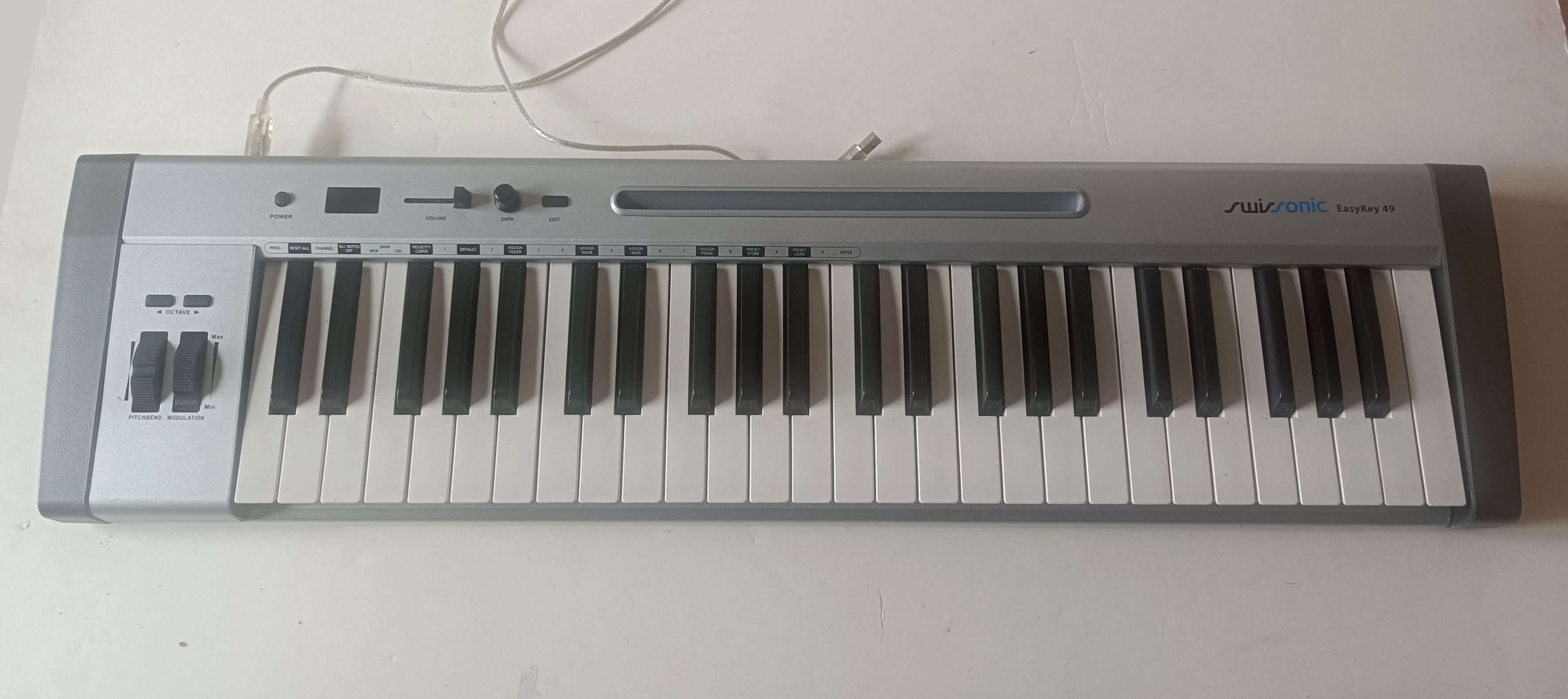Swissonic easykey 49 (77324)