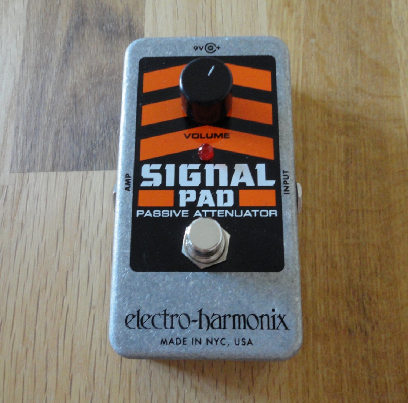 Electro Harmonix Signal Pad – Etat neuf !