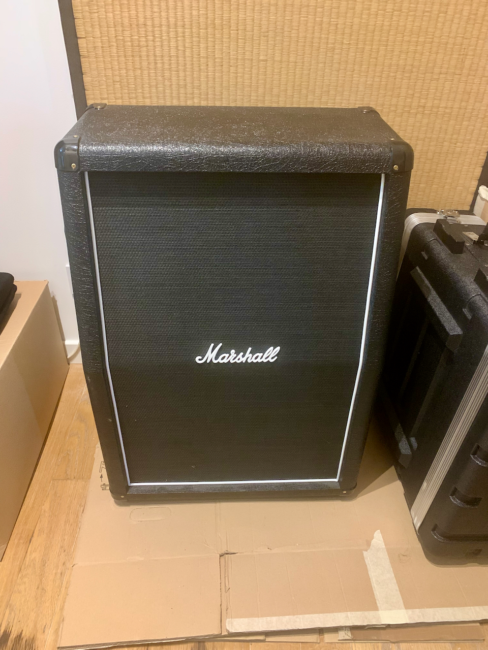 Vends baffle Marshall MX212AR, 2x12' , état neuf