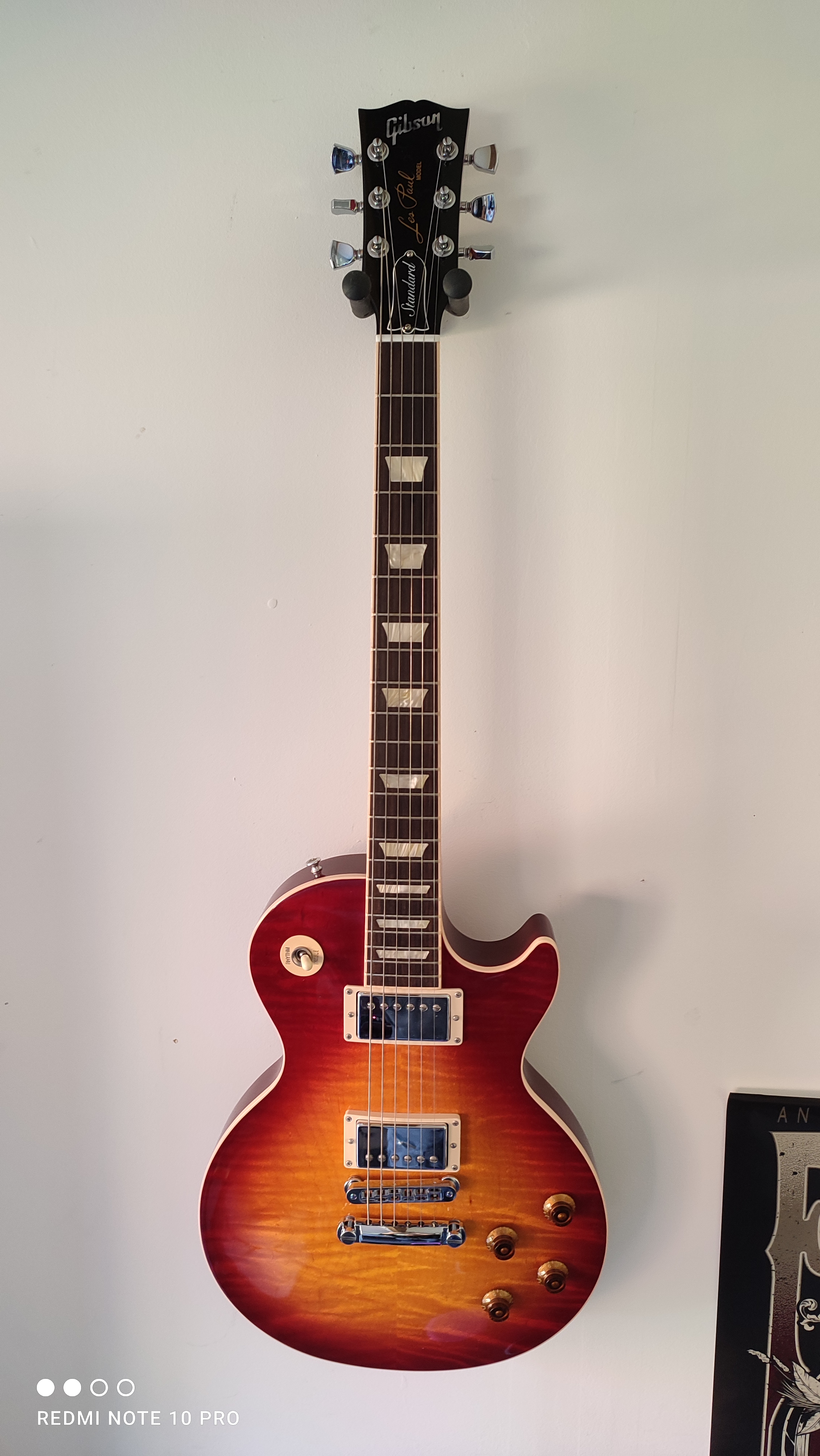 Vends Les Paul Standard premium plus 2011