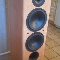 Vends enceintes cabasse jersey 360