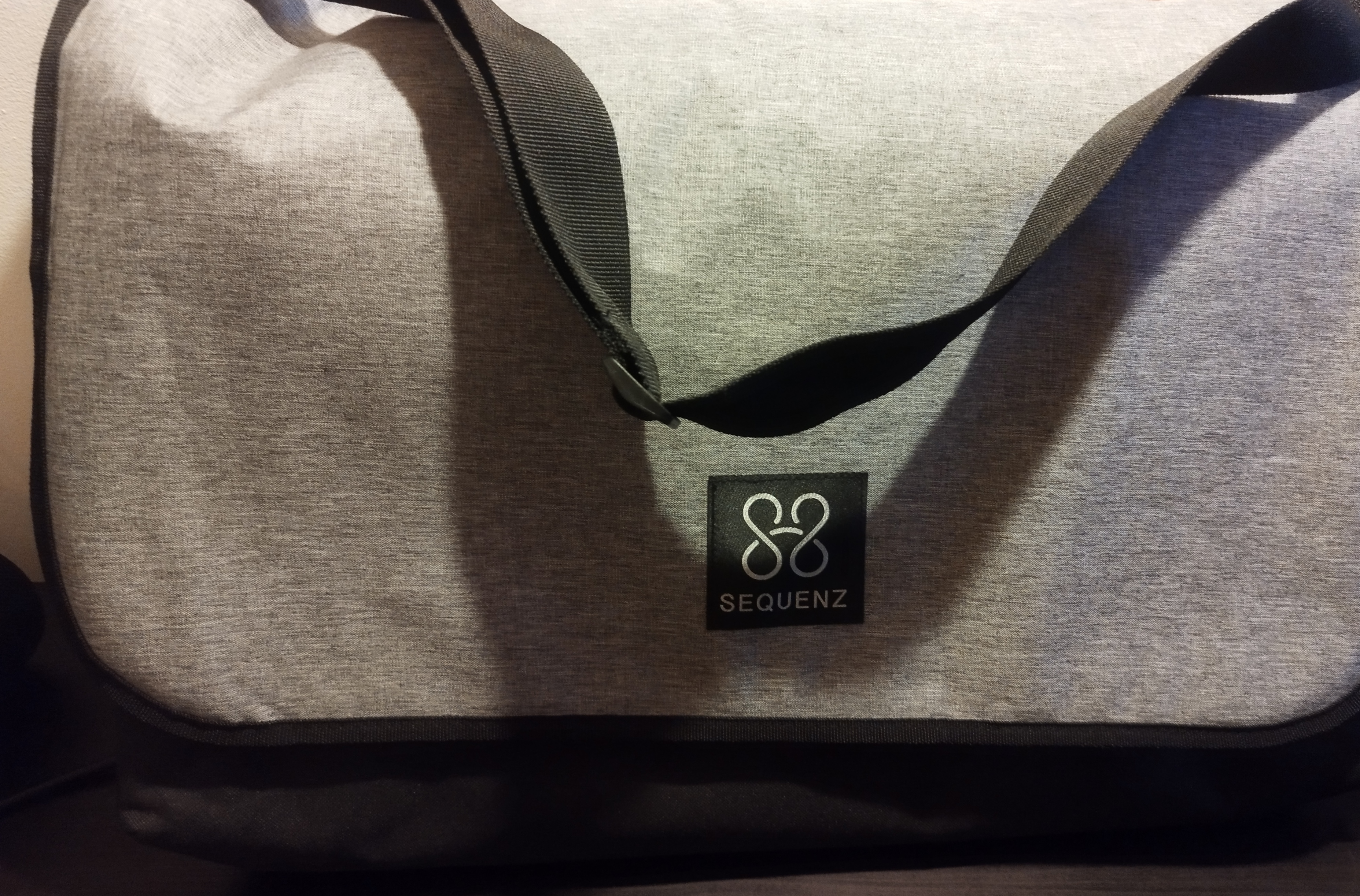 Minilogue XD avec son sac de transport