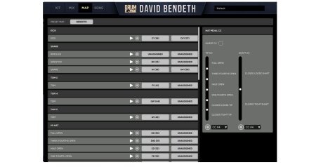 Drumforge David Bendeth 4 Drumforge David Bendeth 4