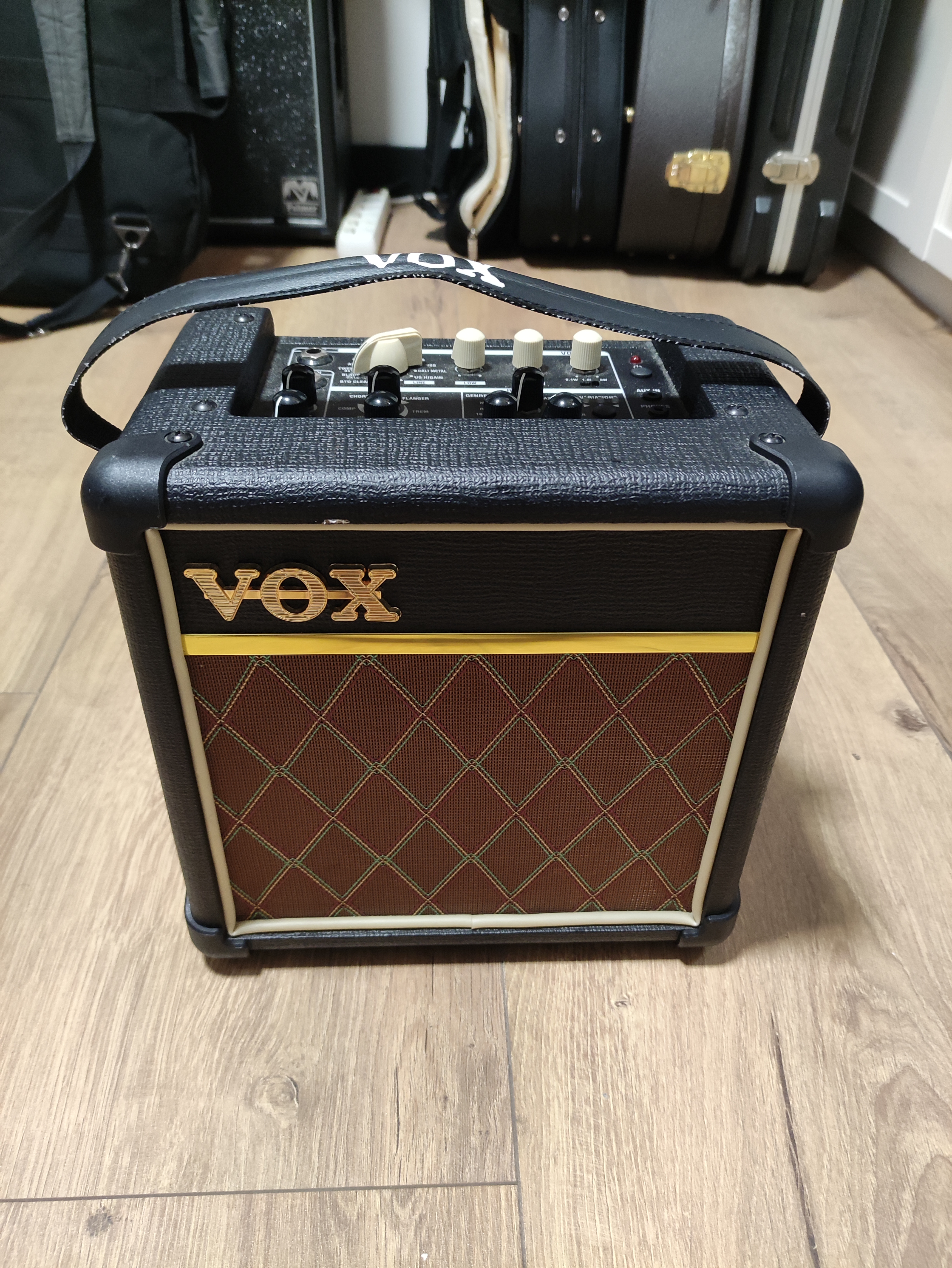 Vox Mini 5 Rhythm