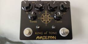 Clone Analog.Man King Of Tone