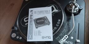 Vends paire de platine vinyle synq Xtreme 1