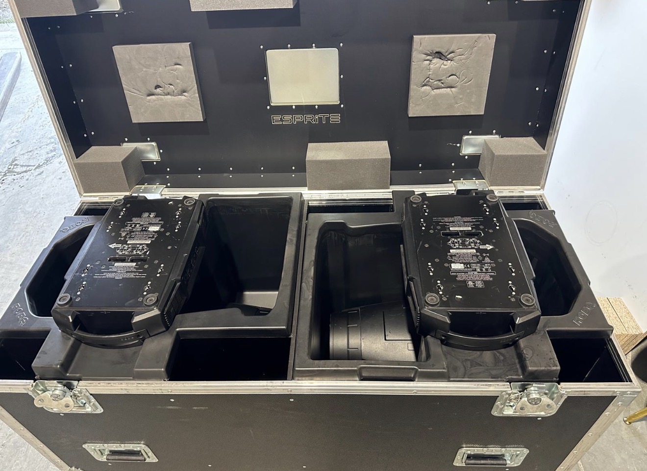 Esprite robe en flight par 2 complet 