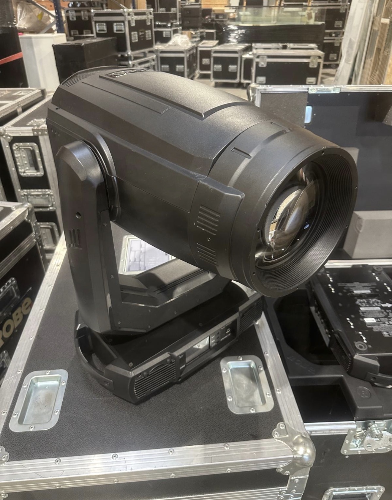 Esprite robe en flight 