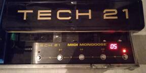 Tech 21 midi mongoose