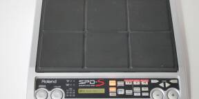 Roland SPD-S à réviser