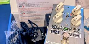 Vends Source Audio C4 excellent état