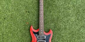 Guitare électrique Hagstrom III H3