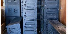 Meyer Sound Mica -700 Hp