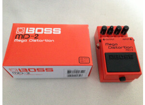 Boss MD-2 Mega distortion (32616)