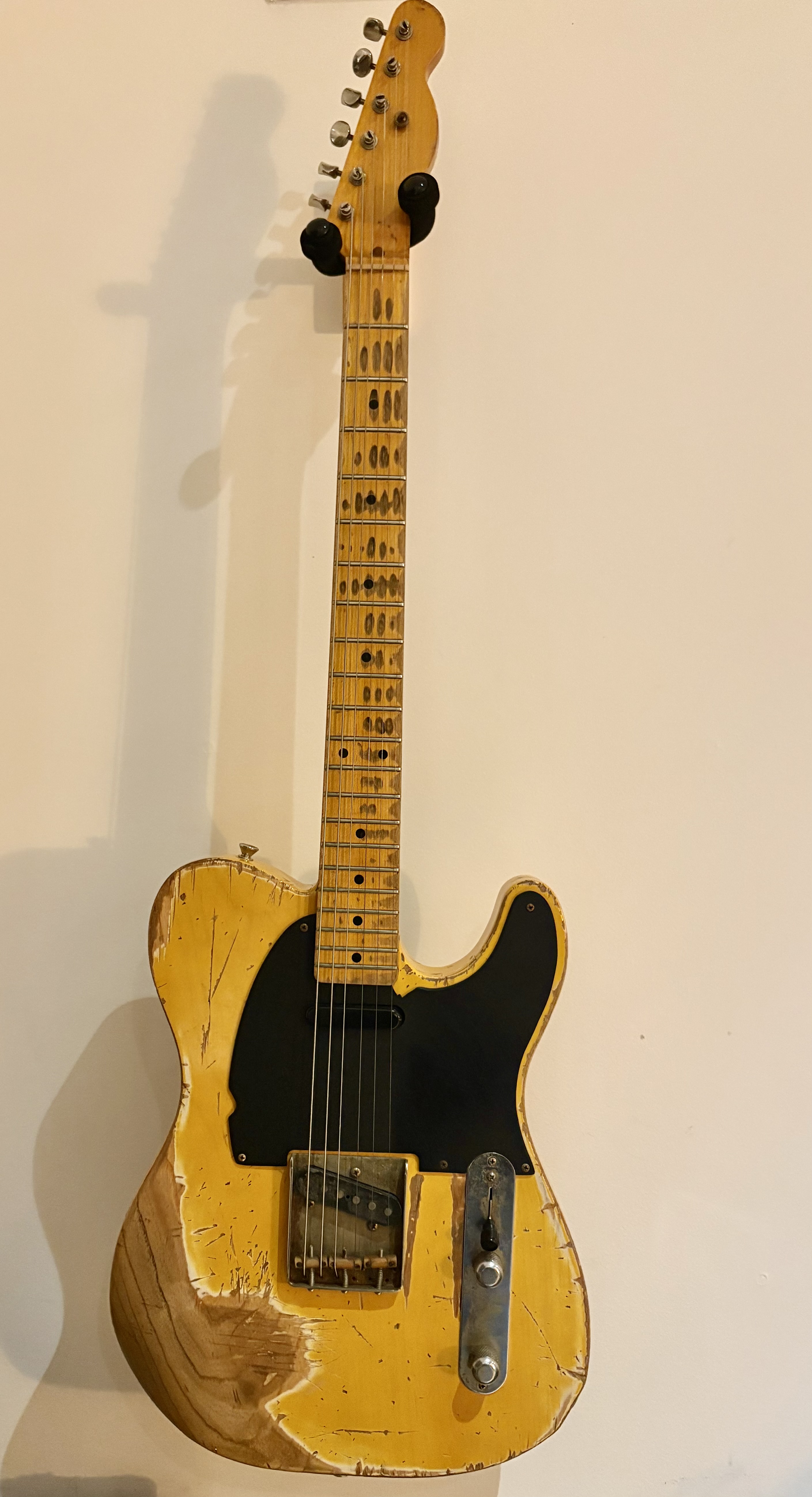 Bill Nash E52 Jeff Beck